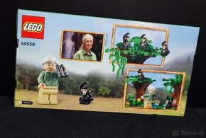 Prodám lego Jane Goodall tribute