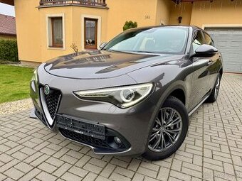 Alfa Romeo Stelvio Q4 2.2 JTD 2020