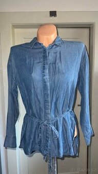 Dámská košile Retro jeans
