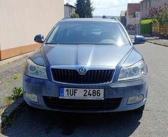 Octavia Combi 4x4 1.9 Fclf