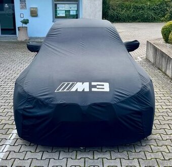 Ochranná venkovní plachta bmw m3 G80
