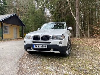 Bmw e83 x3