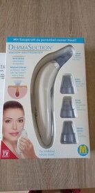 DermaSuction vakuový čistič pleti