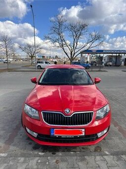 Škoda Octavia 3