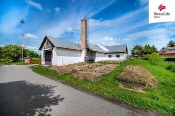 Prodej komerční nemovitosti 1382 m2, Police nad Metují - 1