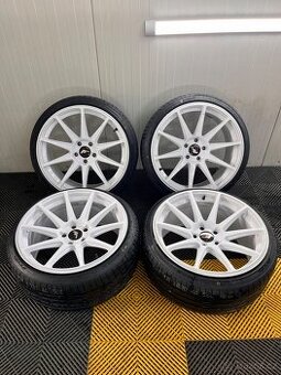 Japan racing jr11 5x112 r19