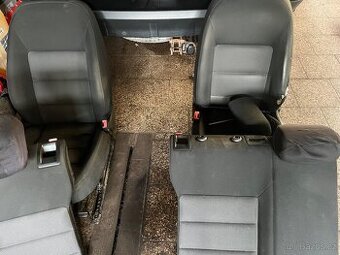 ŠKODA OCTAVIA 2 sada sedaček