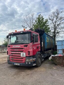 Scania R480