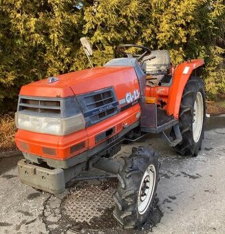 Traktor Kubota GL-23, malotraktor