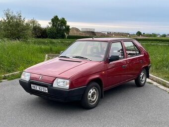 Škoda Favorit 136L