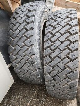 Sada pneu 215/75 R17.5 man