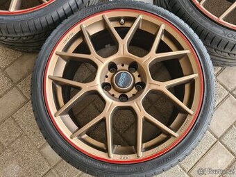 19A alu kola original BBS Germany 19 5x120 bmw opel rover -