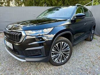 Škoda Kodiaq 2.0 TDI 147kw 4x4 ČR 1.MAJ 25 000km
