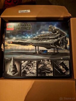 LEGO IMPERIAL STAR DESTROYER 75252