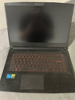 Herní notebook MSI