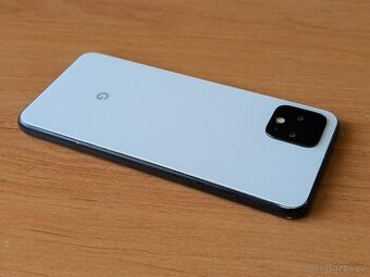 Google Pixel 4, 64GB, White