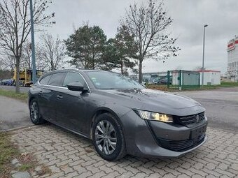 Peugeot 508 SW BlueHDi ALLURE rok 01/2020