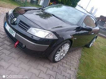 Renault Megane Cabrio