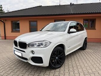 BMW X5 xDrive 30d - 190 kw, Mpaket původ Čr, DPH