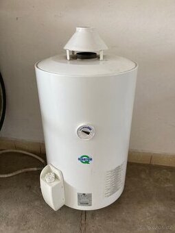 Plynový bojler 75 l Quantum Q7 20 KMZ