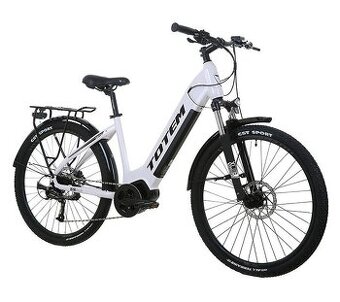 Nové elektrokolo TOTEM DELTA 27.5" japonský středový motor