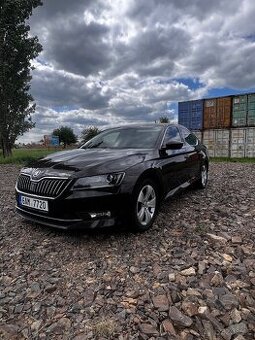 Skoda Superb 3