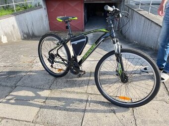 Freeroad PALMA 27,5 NS - Dámské horské kolo, černé