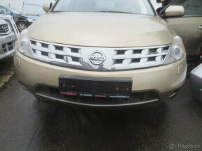 NISSAN MURANO DILY 3.5 automat 172 kw ROK 2007
