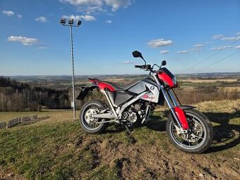 BMW G 650 XMOTO