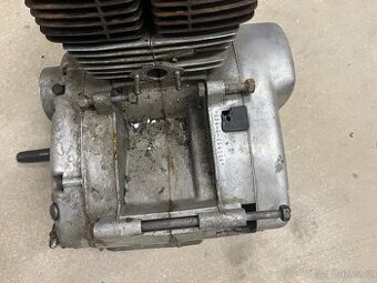 Jawa 350 Bizon oilmaster