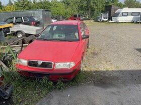 Octavia SLX 1,9 Tdi 81 Kw