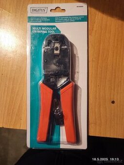 Konektorovací kleště PROFI DIGITUS - 1