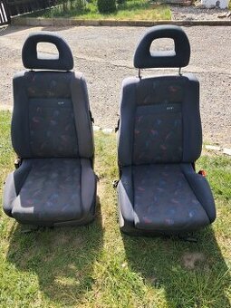 Sedacky seat ibiza, vw golf mk2 mk3