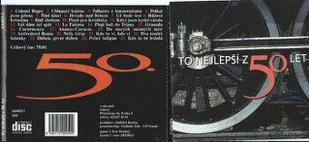 CD-PRODÁM VĚTŠÍ MNOŽSTVÍ ORIGINÁL CD 20/25