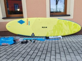 Paddleboard/iSUP/nafukovací surf 320/81/15cm