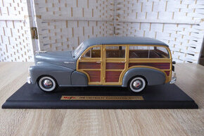 Auto Chevrolet - 1