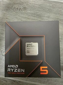 AMD Ryzen 5 7600 - rezervovano
