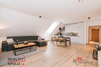 Prodej, byty/3+kk, 111 m2, 79324 Karlova Studánka, Bruntál [
