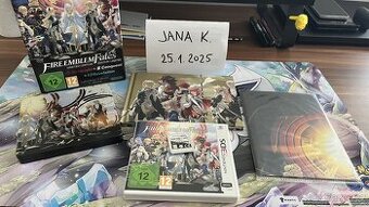 Fire Emblem Fates Limited Edition (EU)