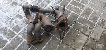 Citroen C5 X7, 3.0i V6 Katalizátor, Cat