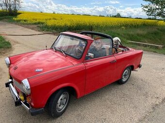 Trabant kabriolet