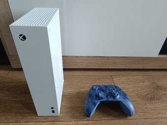 Xbox series s 512GB + ovladač