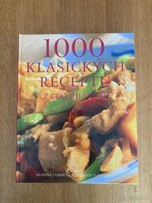 Kuchařka - 1000 klasických receptů - 1