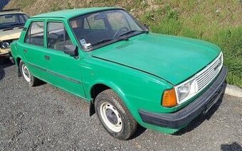 Prodám Škoda 105 (bez TP) viz foto (K32) - 1