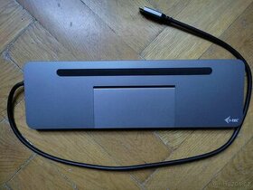 Dokovací stanice: i-tec USB-C (C31FLATPRO112W)