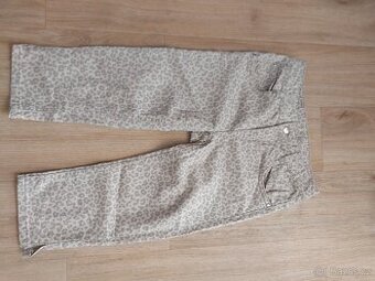3/4 kalhoty vel. 152