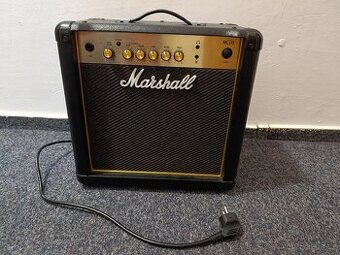 Kytarové kombo Marshall MG15G