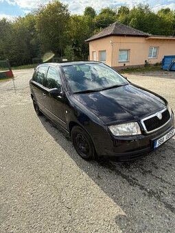 Škoda Fabia 1.9 sdi