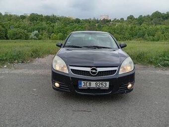 Opel Vectra 1.9 TDI tažné zařízení dobrá výbava