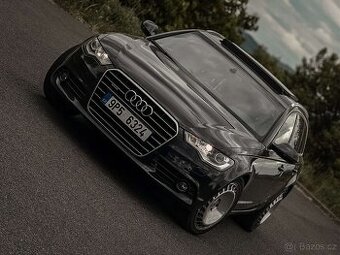 AUDI A6 C7